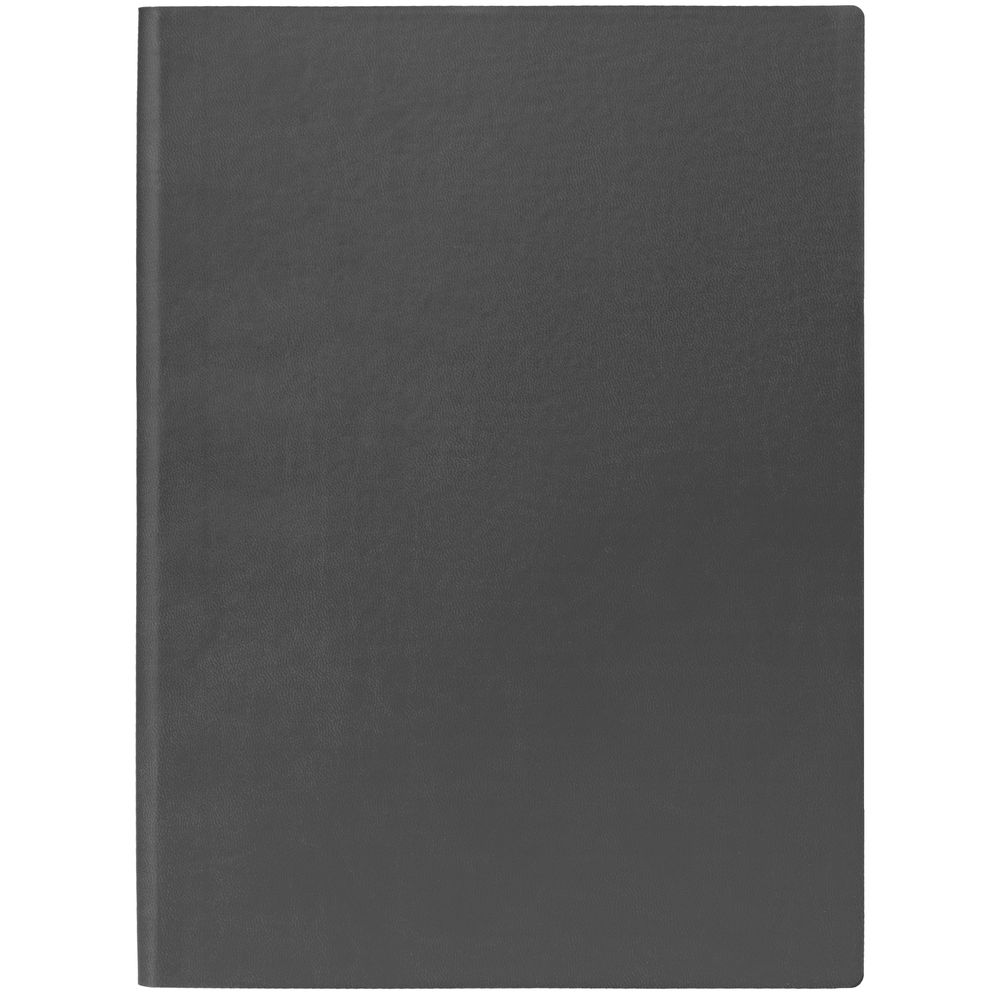 Ежедневник Latte, недатированный, серый / Миниатюра WWW (1000)