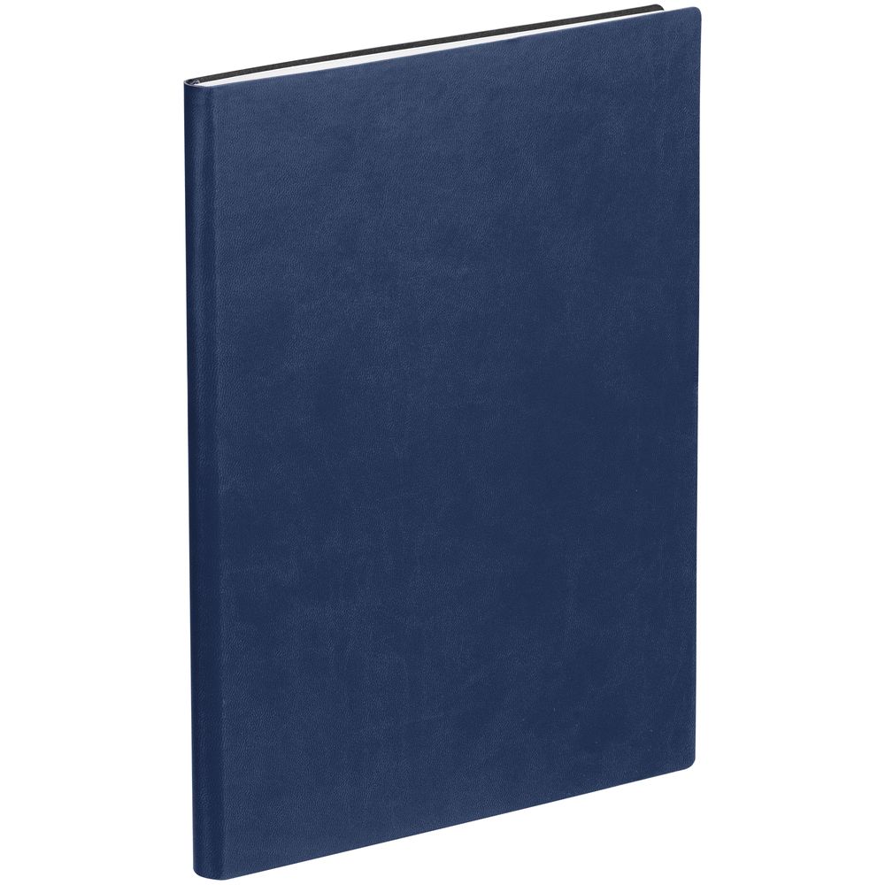 Ежедневник Latte, недатированный, синий / Миниатюра WWW (1000)
