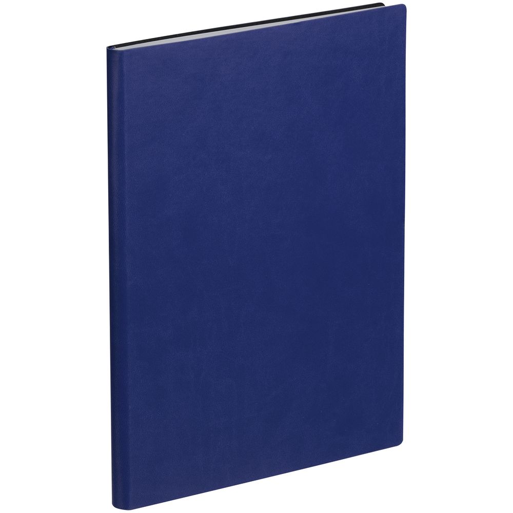 Ежедневник Latte, недатированный, синий / Миниатюра WWW (1000)