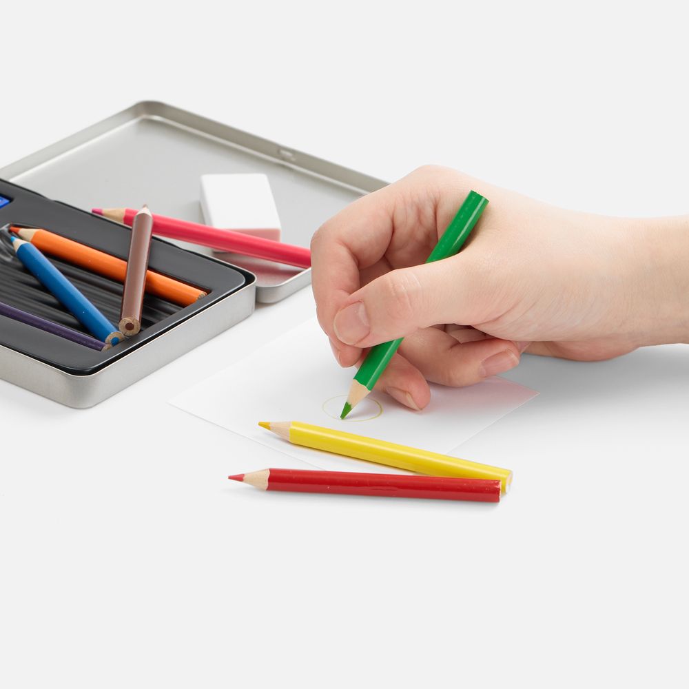 Набор карандашей Tiny / Миниатюра WWW (1000)