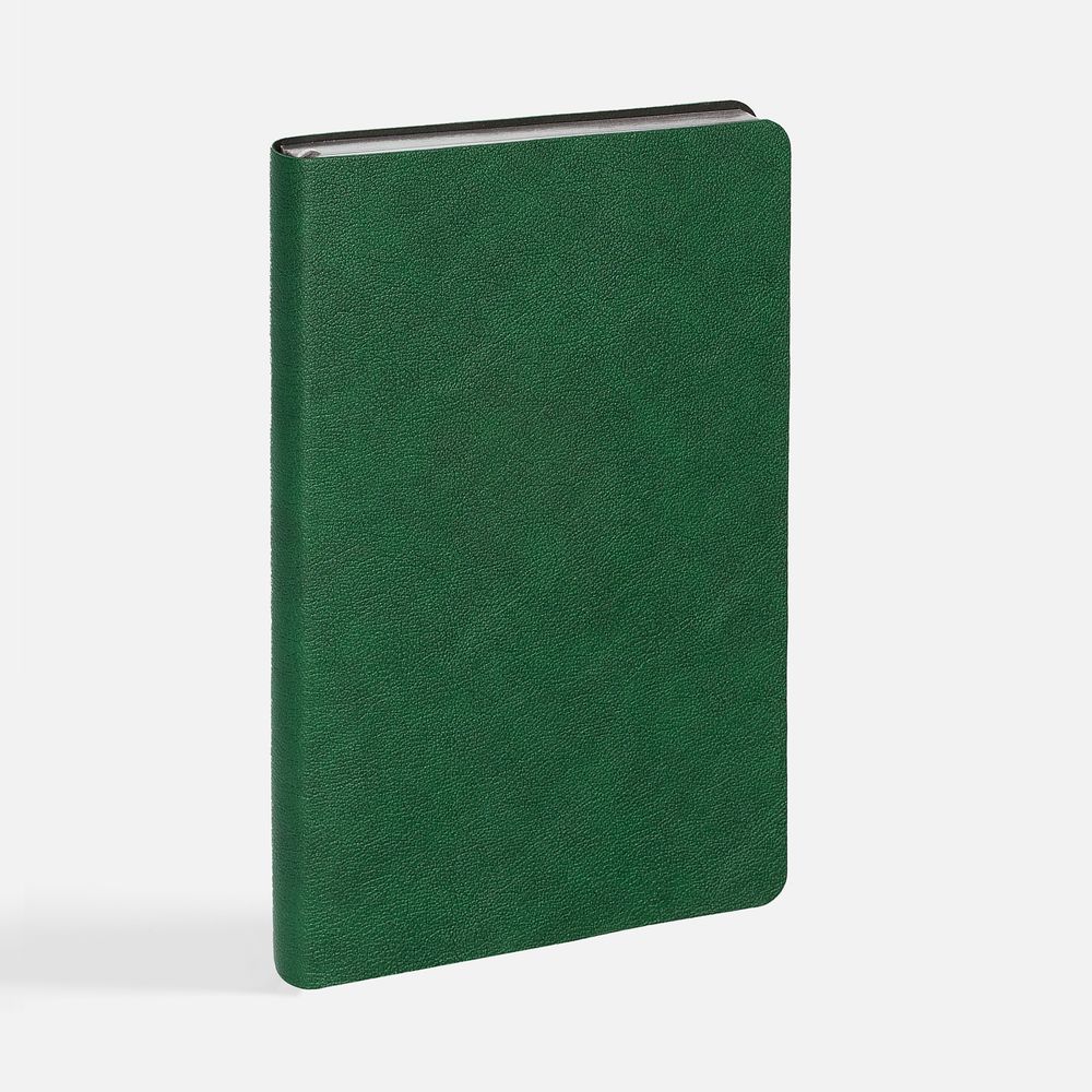 Ежедневник Petrus, недатированный, зеленый / Миниатюра WWW (1000)
