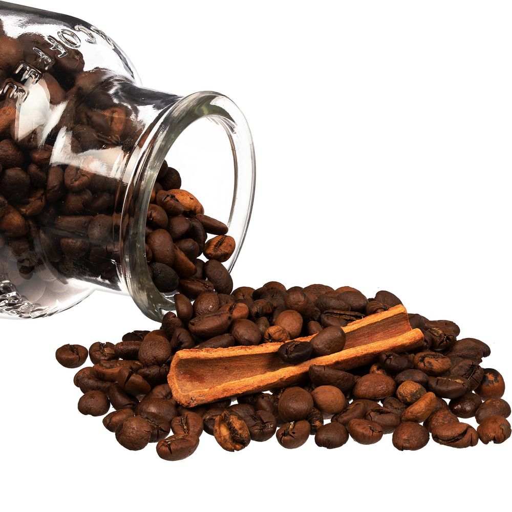 Кофе в зернах Coffeedence, с корицей / Миниатюра WWW (1000)