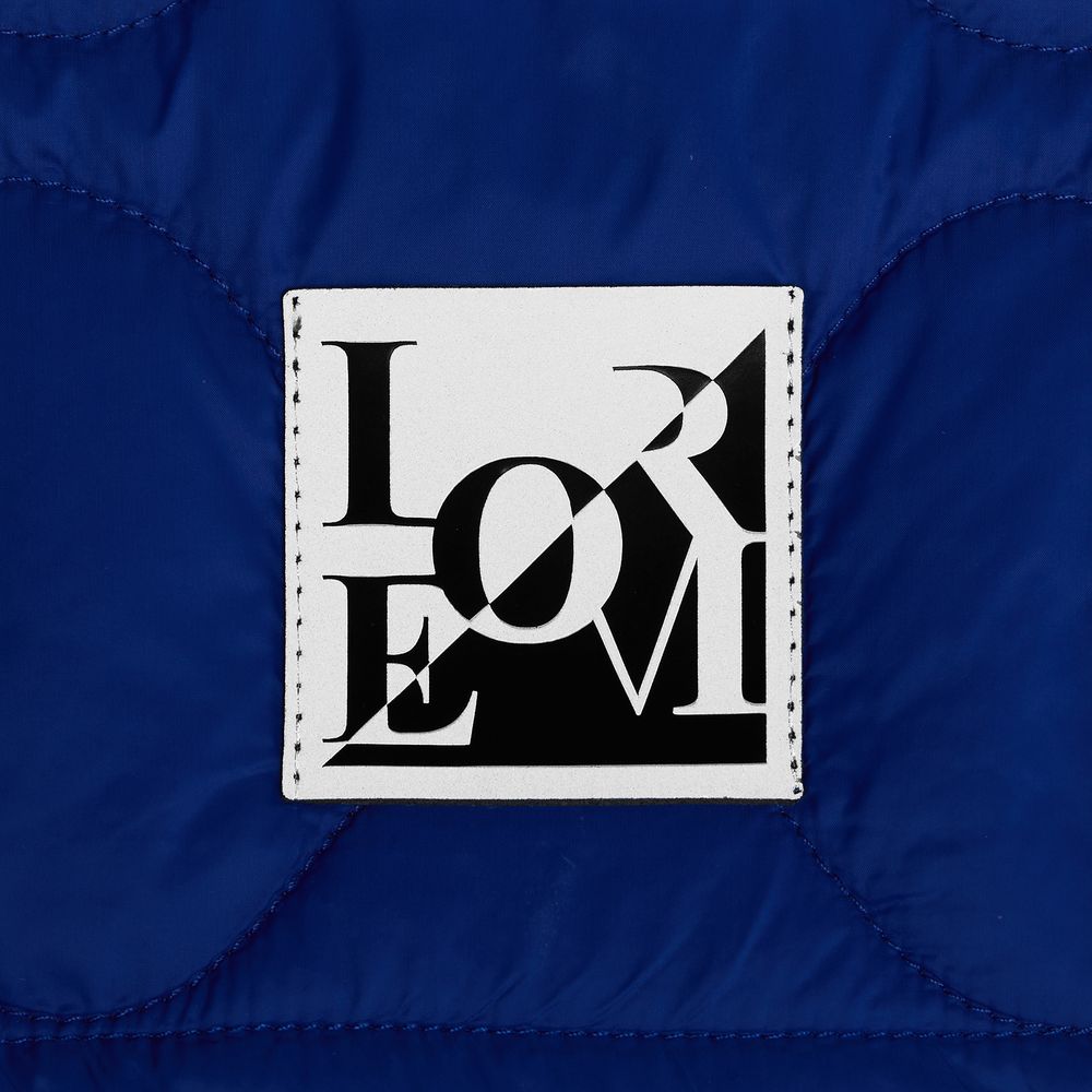 Куртка унисекс Tarnaby, ярко-синяя / Миниатюра нанесения (1000)