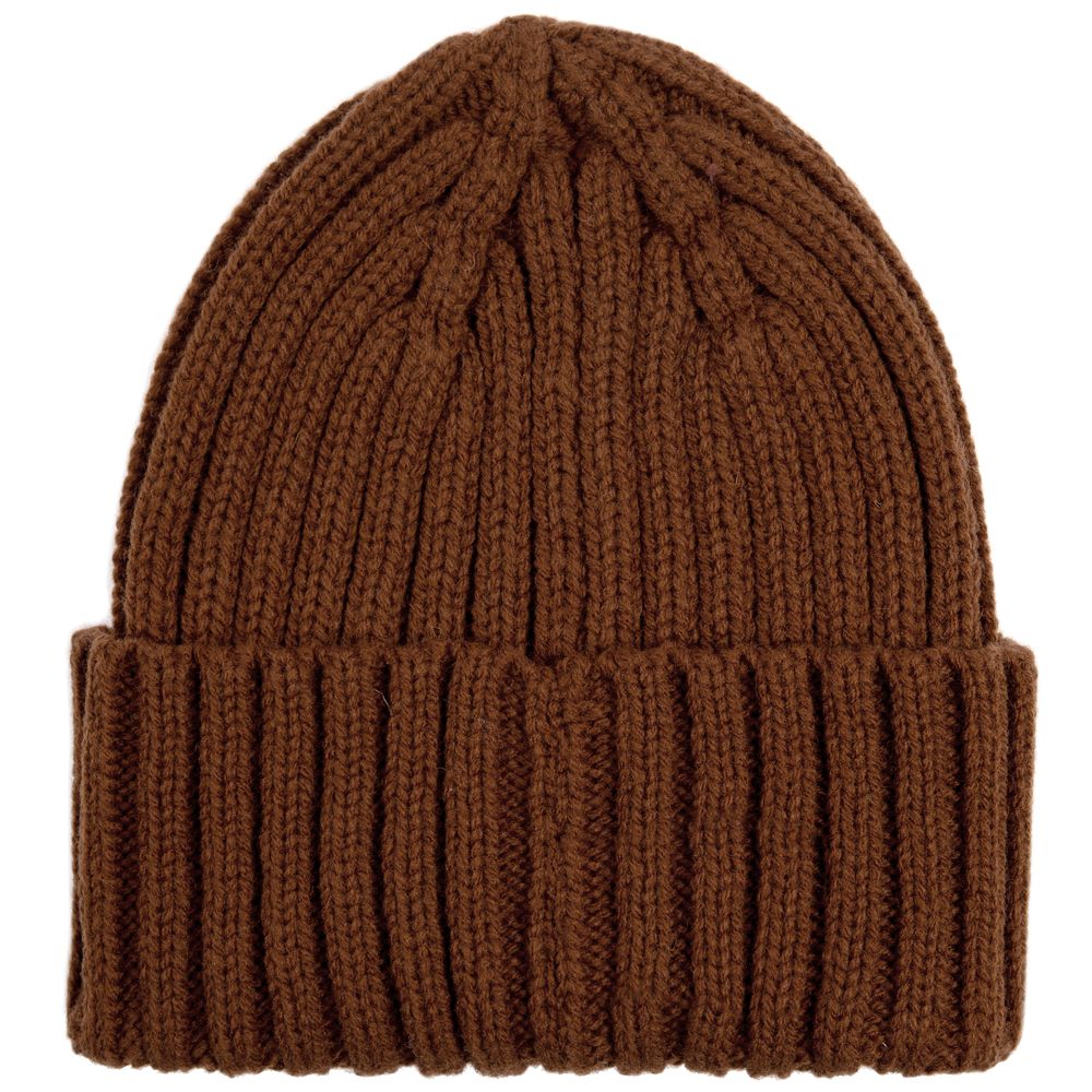 Шапка Uni, коричневая (терракота) / Миниатюра WWW (1000)