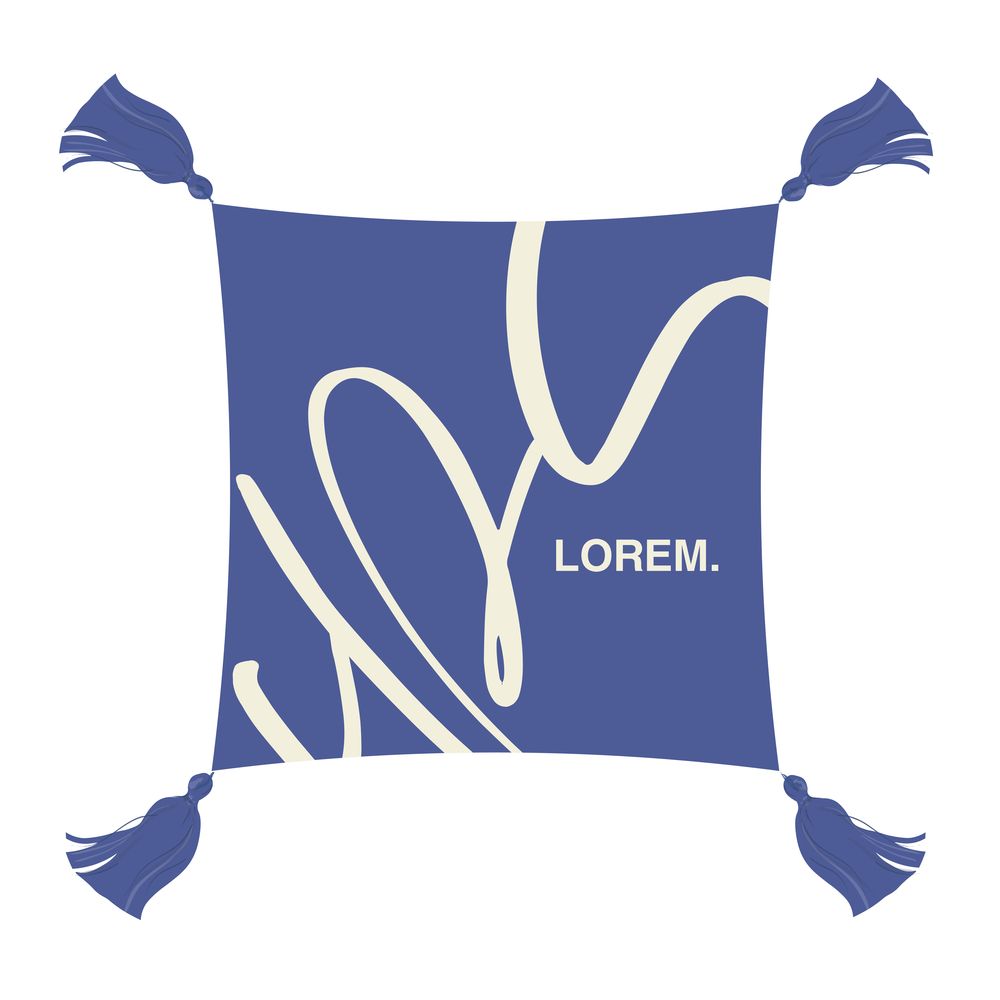 Подушка на заказ Сapo Net, акрил / Миниатюра WWW (1000)