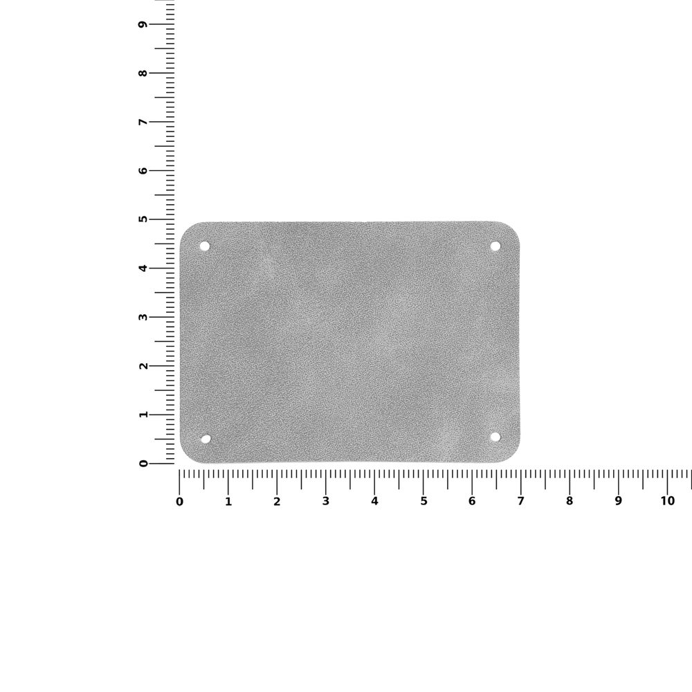 Лейбл Eta Nubuck Touch, XL, серый / Миниатюра WWW (1000)