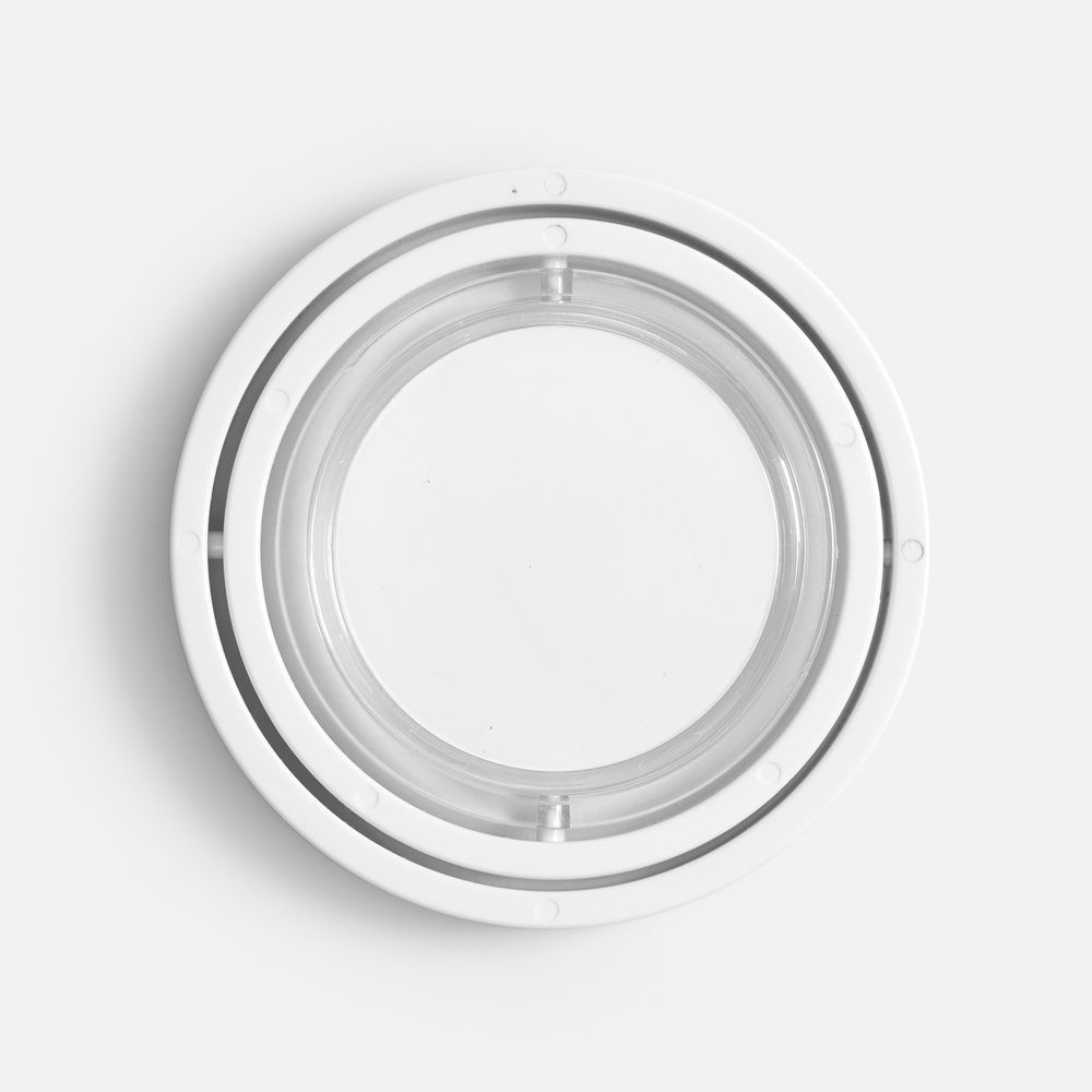 Игрушка-спиннер MazePhase, белый / Миниатюра WWW (1000)