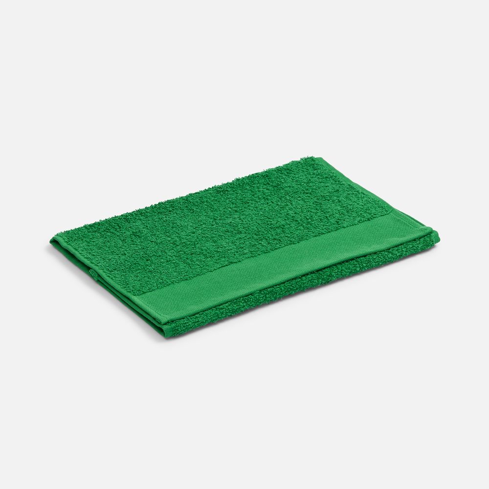 Полотенце Odelle ver.2, малое, зеленое / Миниатюра WWW (1000)