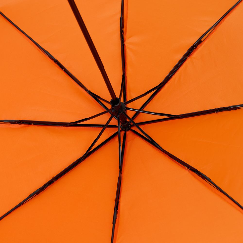 Зонт складной Basic, ver.2, оранжевый / Миниатюра WWW (1000)