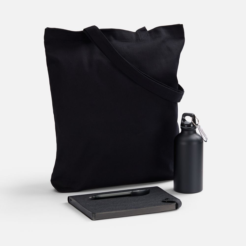 Набор Espresso Walk, черный / Миниатюра WWW (1000)