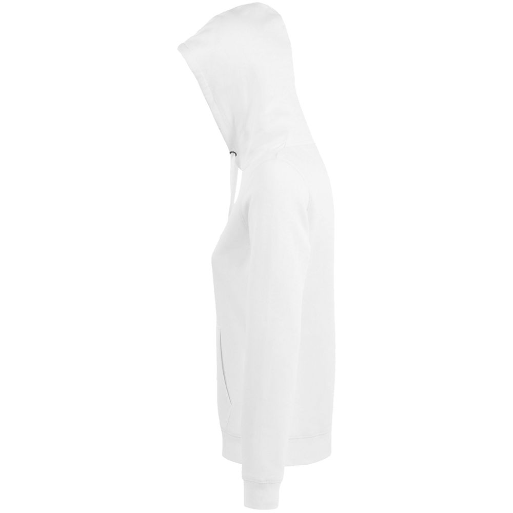 Толстовка женская Spencer Women, белая / Миниатюра WWW (1000)