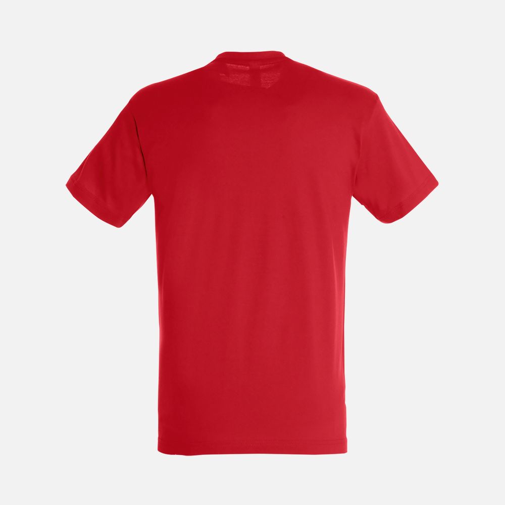 Футболка унисекс Titan, красная / Миниатюра WWW (1000)