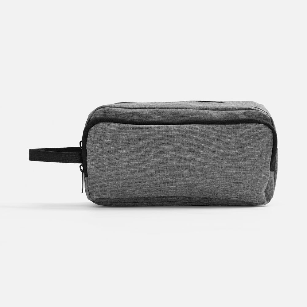 Несессер Nessi, серый / Миниатюра WWW (1000)