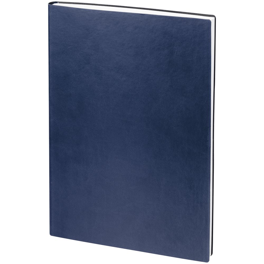 Ежедневник Latte, недатированный, синий / Миниатюра WWW (1000)