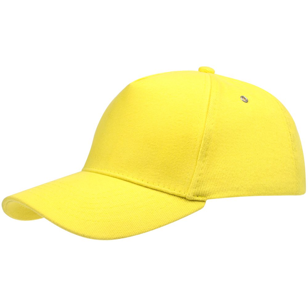 Бейсболка Standard, желтая / Миниатюра WWW (1000)