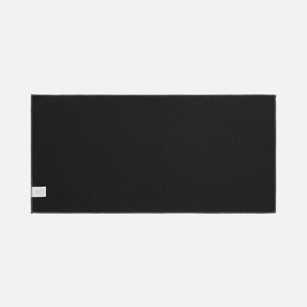 Охлаждающее полотенце Baffin, серое / Миниатюра WWW (1000)