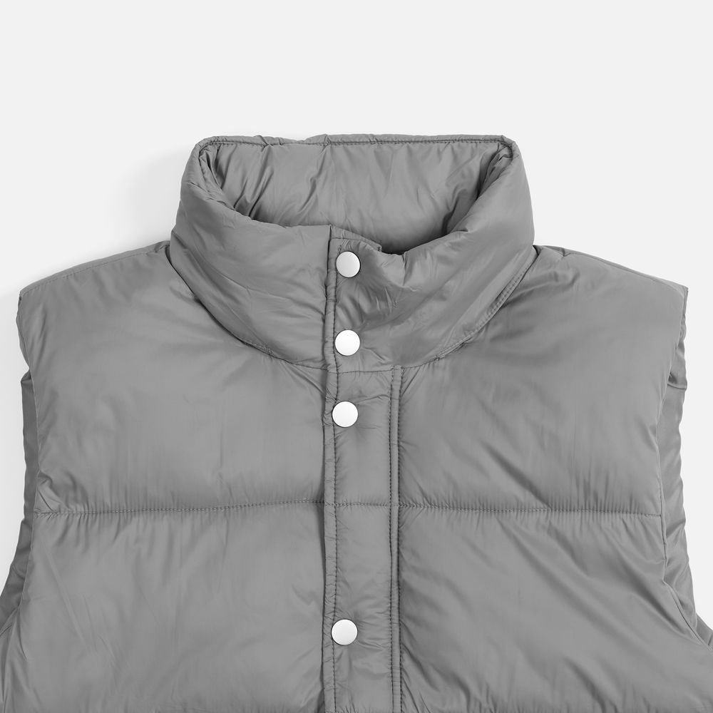 Жилет Ben Mac, серый / Миниатюра WWW (1000)