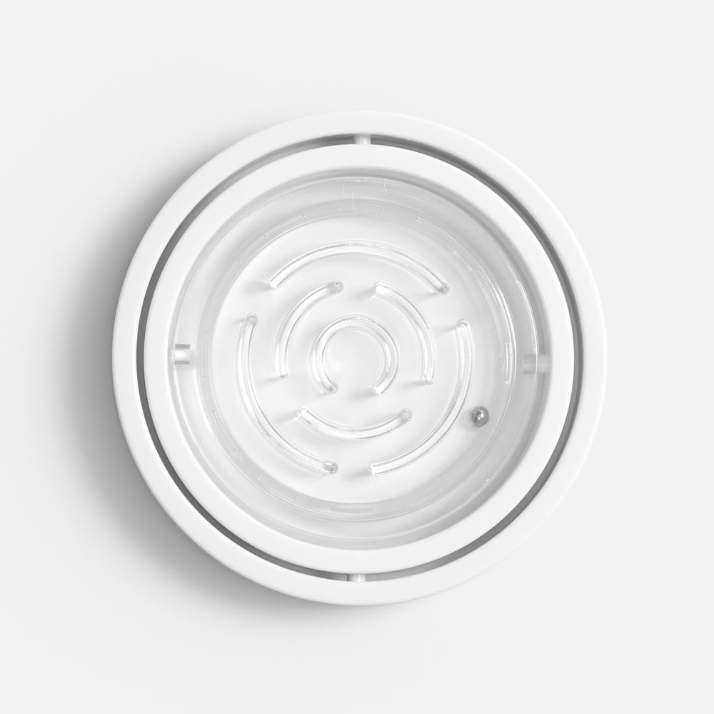 Игрушка-спиннер MazePhase, белый / Миниатюра WWW (1000)