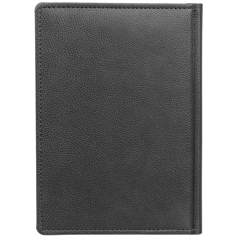 Ежедневник Sagrin, недатированный, темно-серый / Миниатюра WWW (1000)