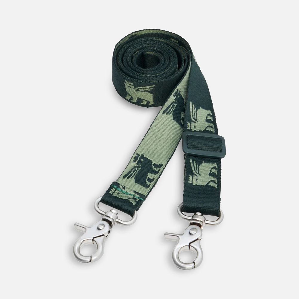 Фляга Adventure 1000, темно-зеленая / Миниатюра WWW (1000)