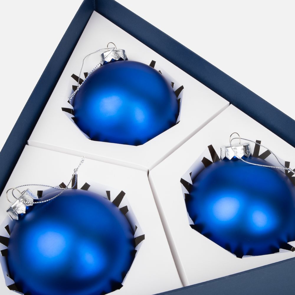 Набор Finery Trio, синий / Миниатюра WWW (1000)