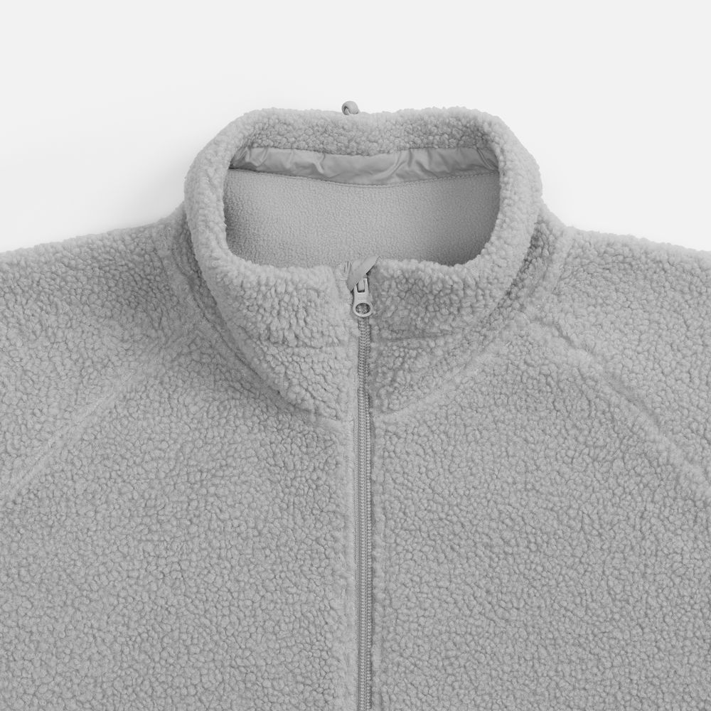 Куртка унисекс Oblako 2.0, светло-серая / Миниатюра WWW (1000)