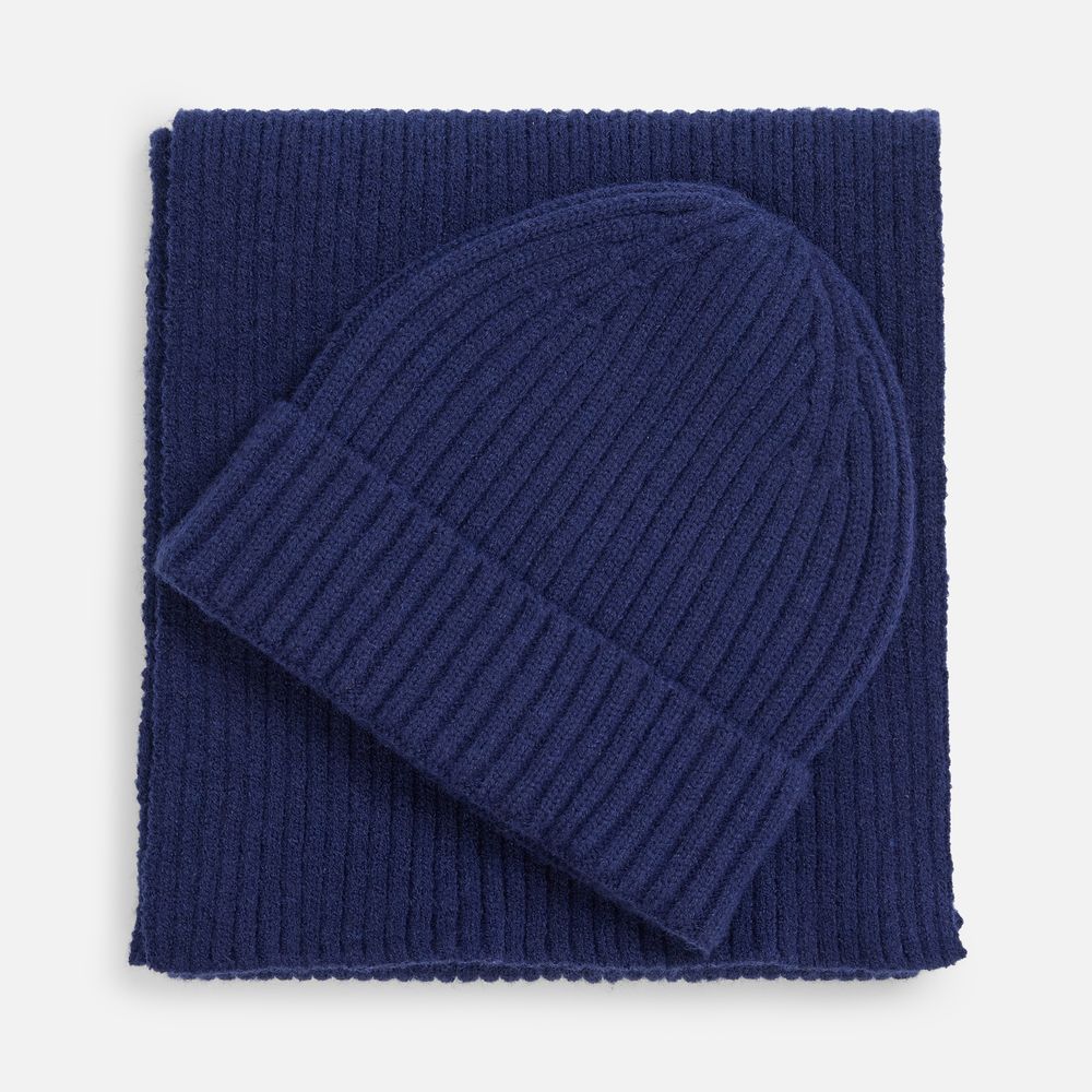 Набор Laconi, синий / Миниатюра WWW (1000)