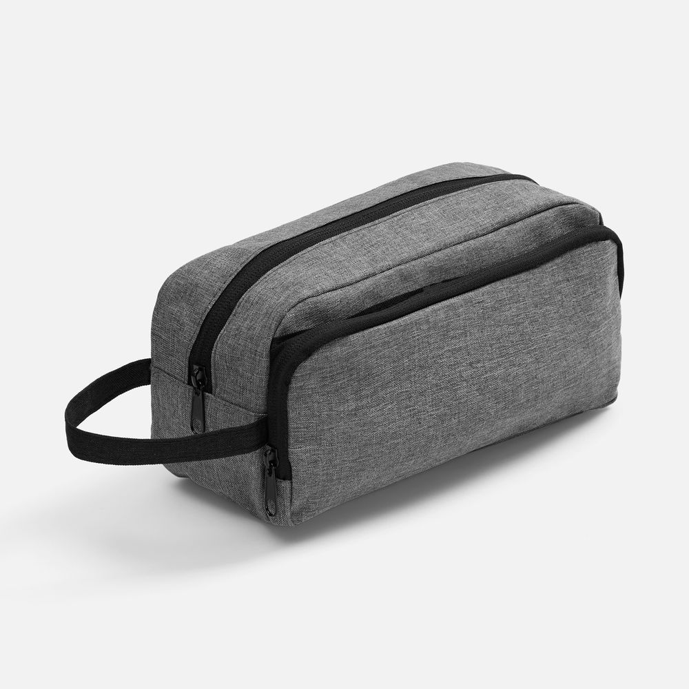 Несессер Nessi, серый / Миниатюра WWW (1000)