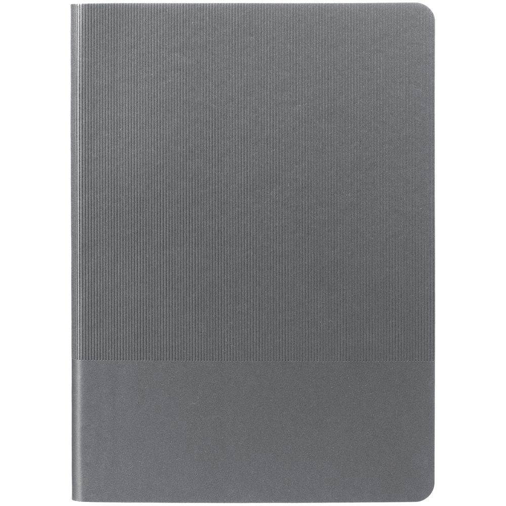 Ежедневник Vale, недатированный, серый / Миниатюра WWW (1000)