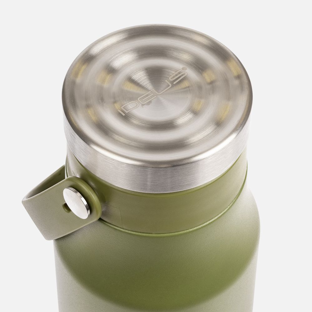 Термобутылка Tateyama, зеленая / Миниатюра WWW (1000)