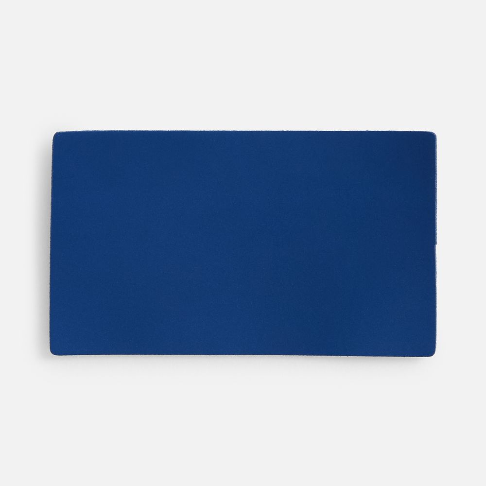 Лейбл Listra Soft Touch, M, синий / Миниатюра WWW (1000)