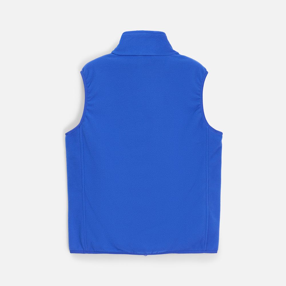 Жилет флисовый унисекс Ben Mac, синий / Миниатюра WWW (1000)