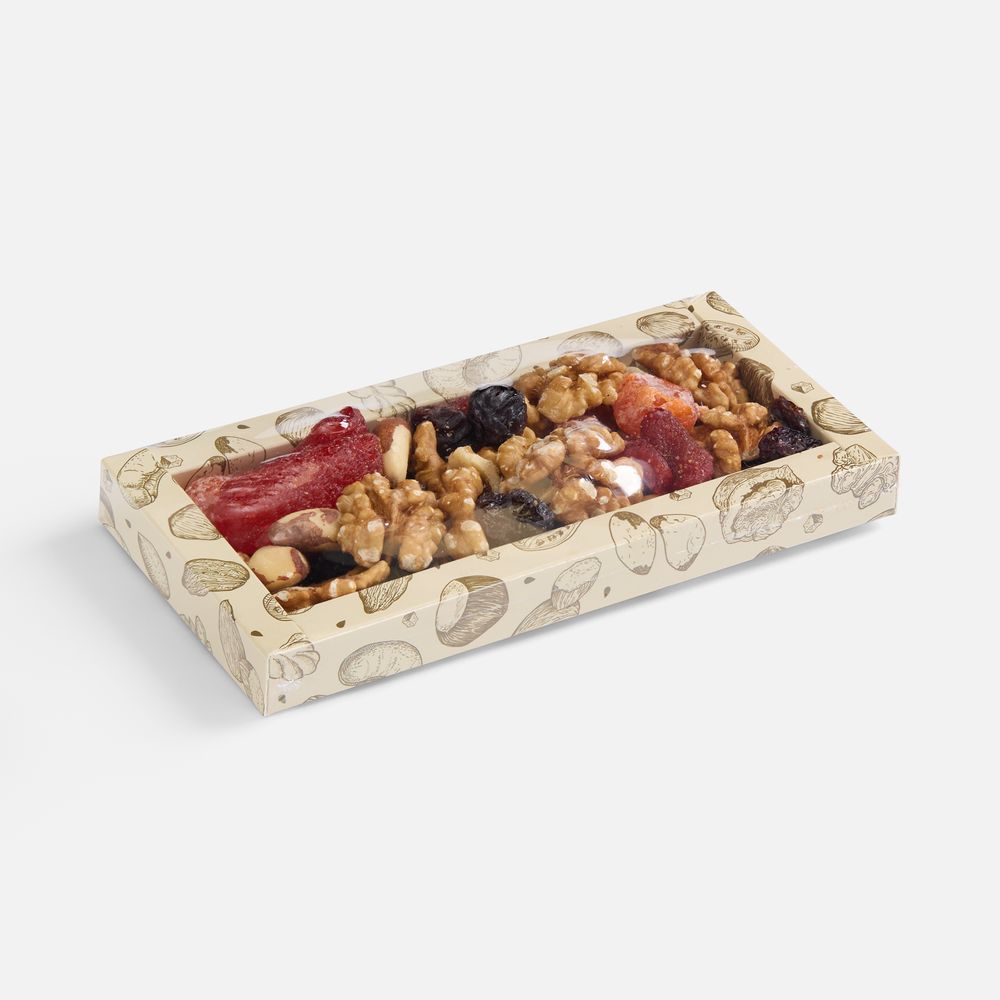 Смесь орехов и цукатов Nut Fusion, ver.2 / Миниатюра WWW (1000)