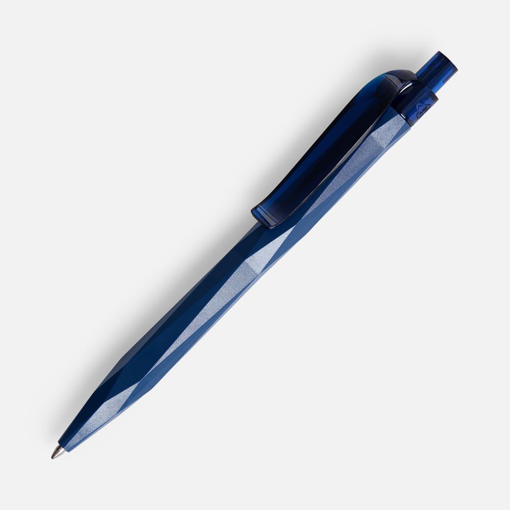 Ручка шариковая Prodir QS20 PMT-T, синяя / Миниатюра WWW (1000)