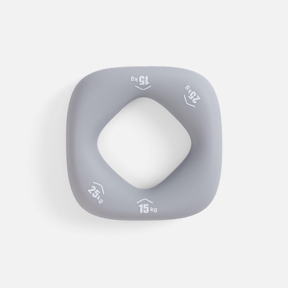 Эспандер кистевой Doubly, серый / Миниатюра WWW (1000)