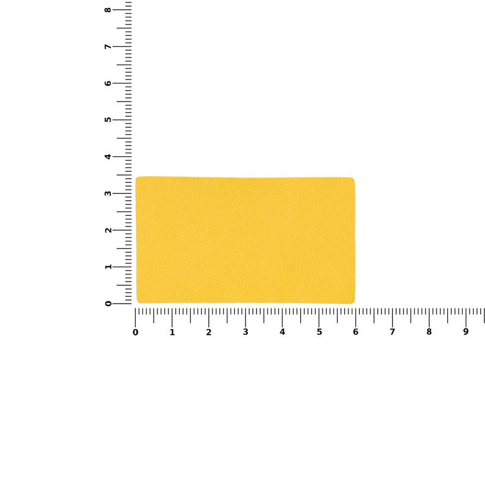 Лейбл Listra Latte, M, желтый / Миниатюра WWW (1000)