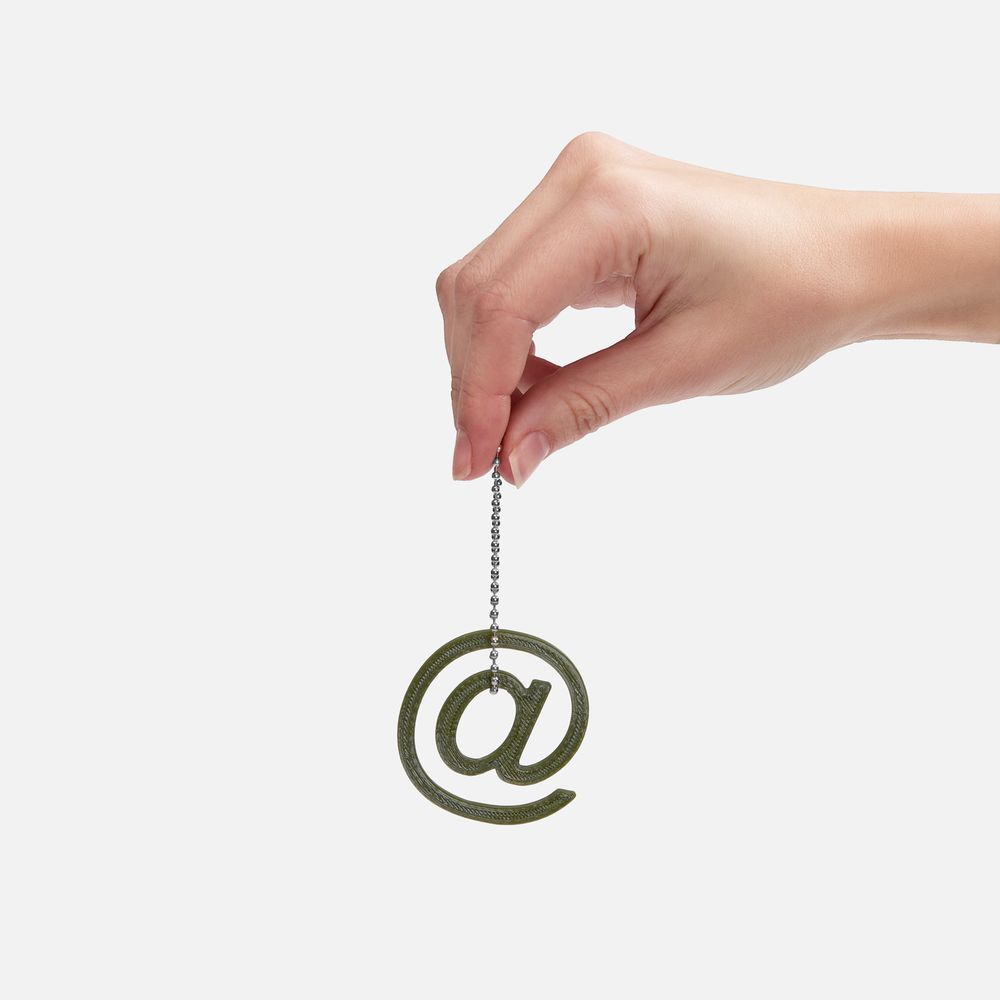 Подвеска Symbol, 3D-печать на заказ, коммерческое at / Миниатюра WWW (1000)