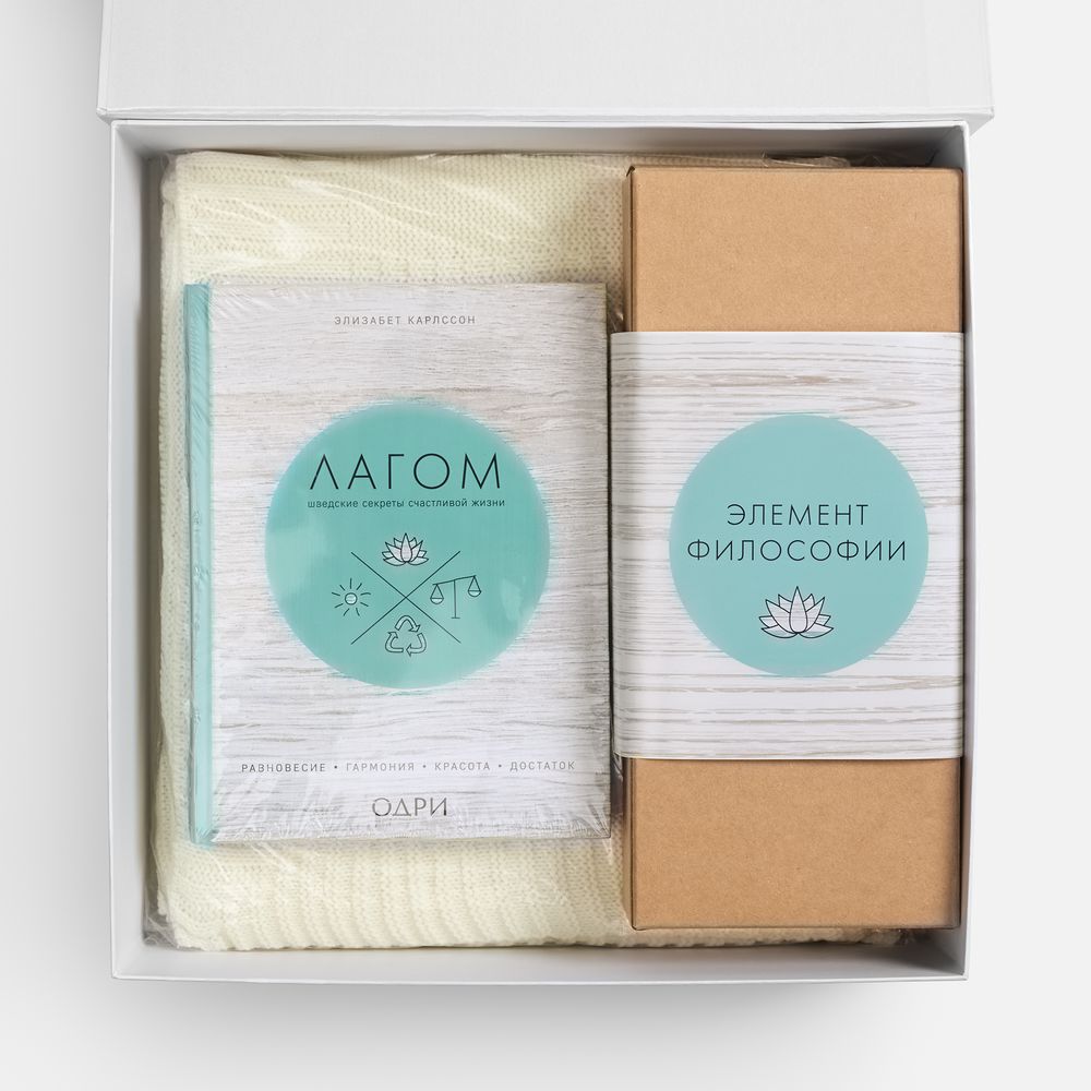 Набор «Лагом» / Миниатюра WWW (1000)