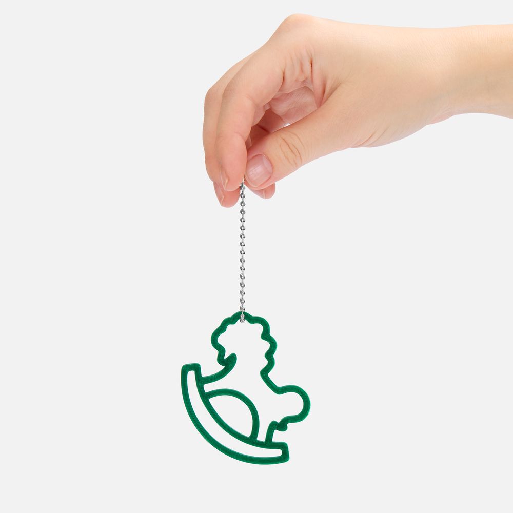 Набор Creativerse, зеленый / Миниатюра WWW (1000)