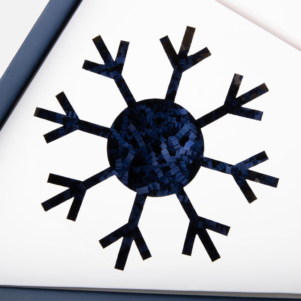 Набор Finery Trio, синий / Миниатюра WWW (1000)