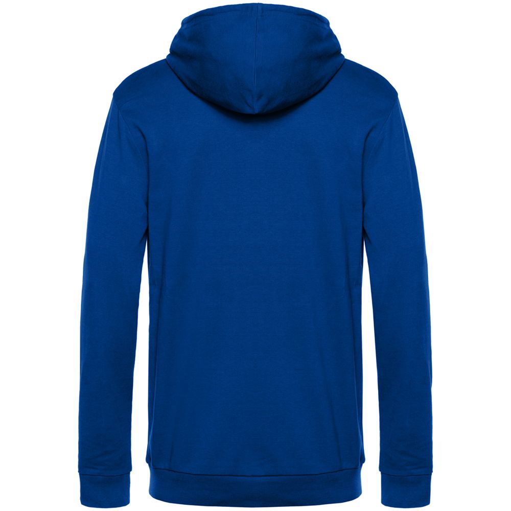 Толстовка с капюшоном унисекс Hoodie, ярко-синяя / Миниатюра WWW (1000)