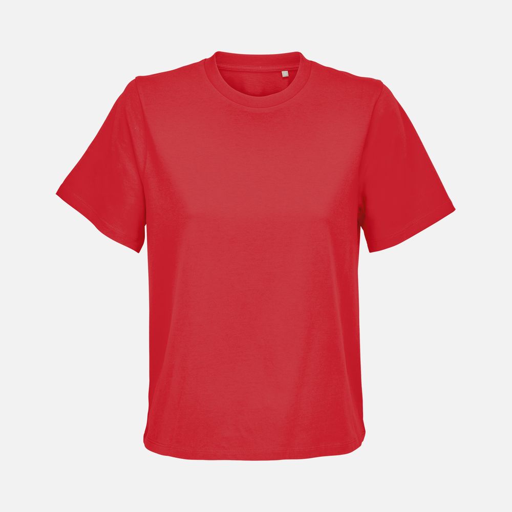 Футболка женская Legend Women, красная / Миниатюра WWW (1000)