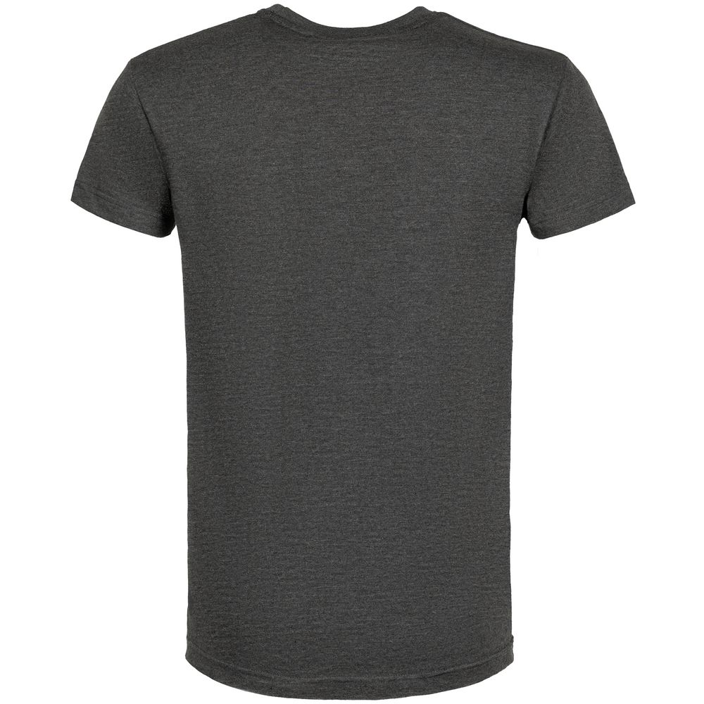 Футболка Firm Wear, черный меланж / Миниатюра WWW (1000)