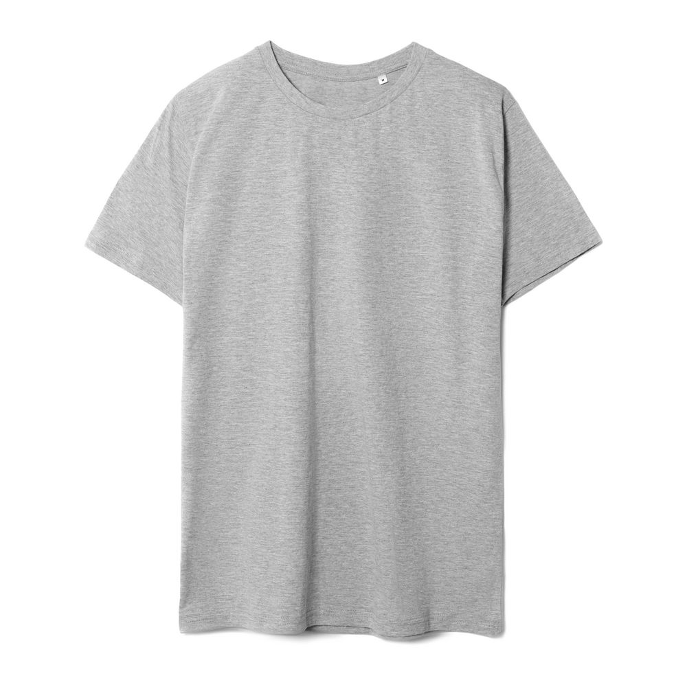 Футболка T-bolka 160 Original, серый меланж / Миниатюра WWW (1000)