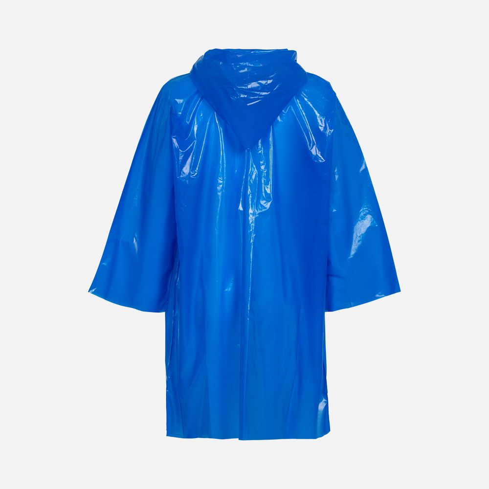 Дождевик-плащ CloudTime с печатью в один цвет на заказ / Миниатюра WWW (1000)