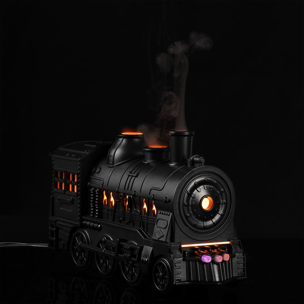 Увлажнитель-ароматизатор Steam Beam, черный / Миниатюра WWW (1000)