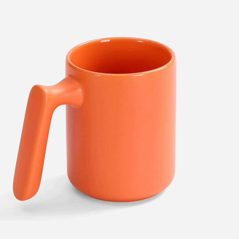 Кружка Visari, оранжевая / Миниатюра WWW (1000)