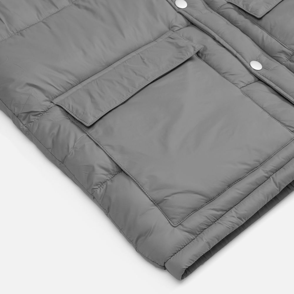 Жилет Ben Mac, серый / Миниатюра WWW (1000)