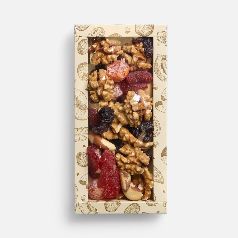 Смесь орехов и цукатов Nut Fusion, ver.2 / Миниатюра WWW (1000)