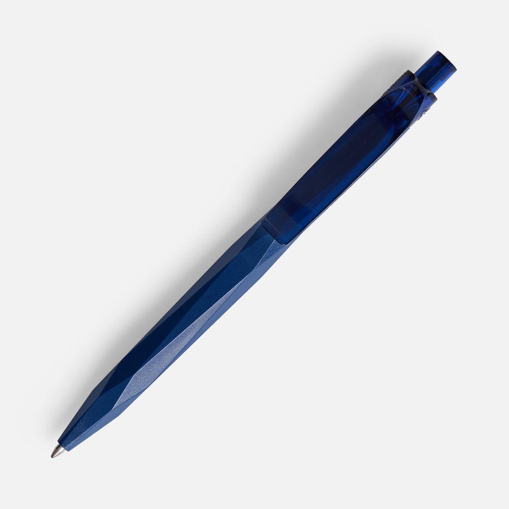Ручка шариковая Prodir QS20 PMT-T, синяя / Миниатюра WWW (1000)
